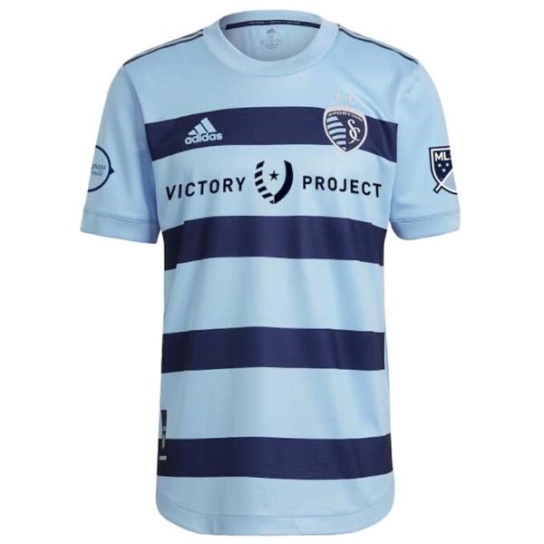 Thailand Trikot Sporting Kansas City Heim 2021-22